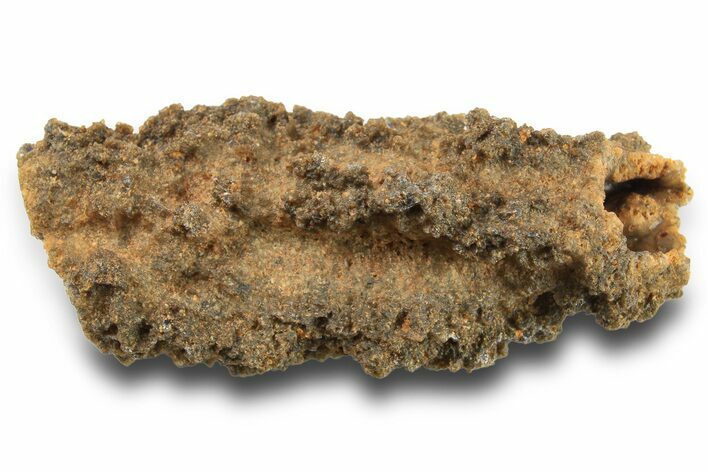 Fulgurite - Petrified Lightning #295510